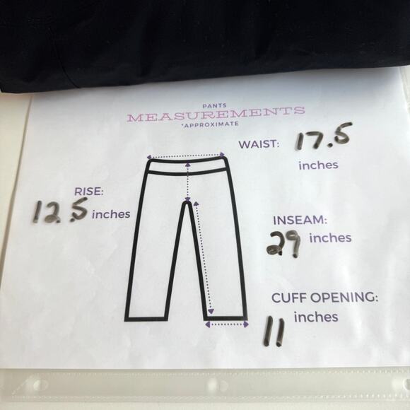 Columbia Mens Bugaboo II Pants Sz M Short Waterproof Omni Tech Winter Snow Black - Picture 9 of 9